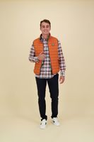 Bodywarmer Bennett Oranje