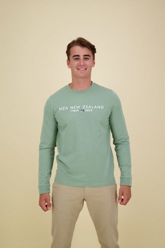 NZA Sweater Adam Groen