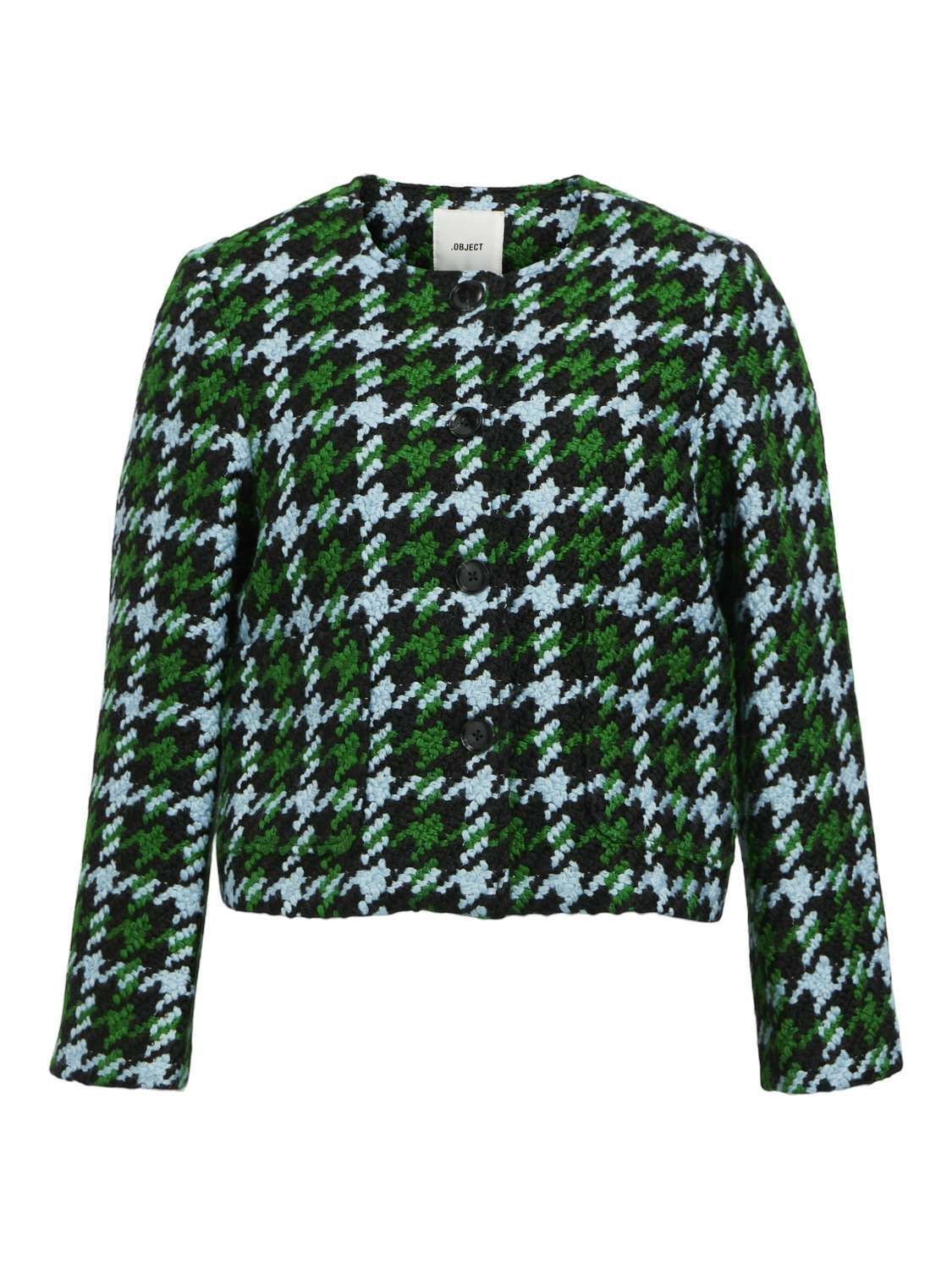 Object Blazer Nola Groen