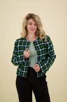 Blazer Nola Groen