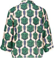 Blouse Emmi Groen