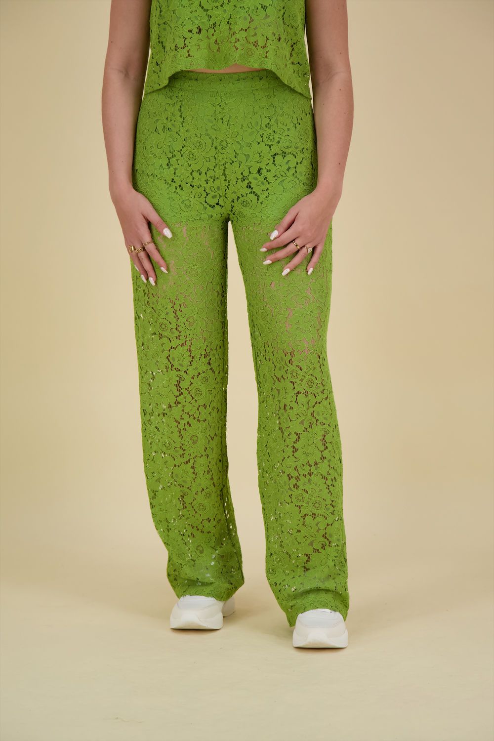 Object Broek Ibi Groen