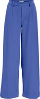 Objlisa wide pant noos Blauw