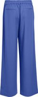 Objlisa wide pant noos Blauw