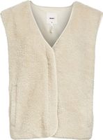 objella waistcoat Beige