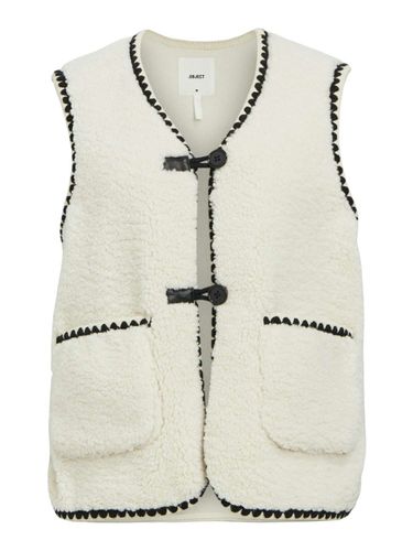 Object Gilet Pauline Wit