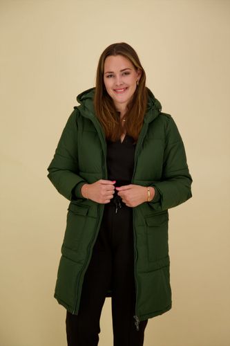 Object Zhanna jacket Groen