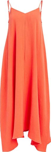 Object Carina dress Oranje