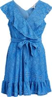 Feodora dress Blauw