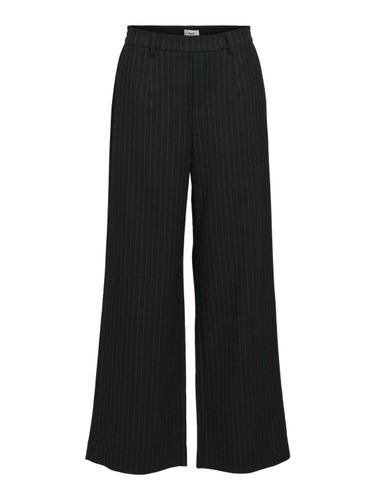 Object Pantalon Lisa  Zwart