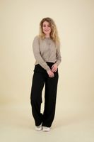 Pantalon Lisa Zwart