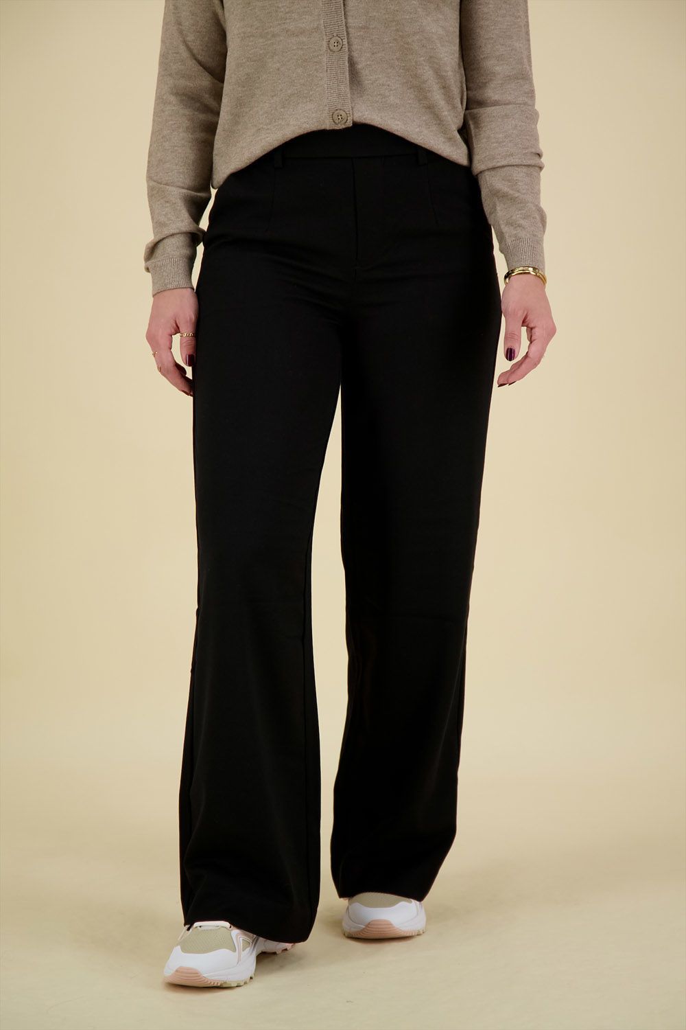 Object Pantalon Lisa Zwart