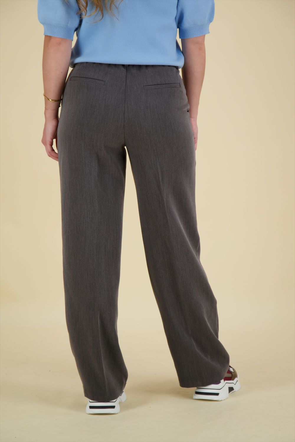 Object Pantalon Sigrid Grijs