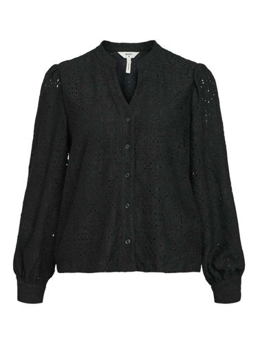 Object Blouse Feodora Marika Zwart