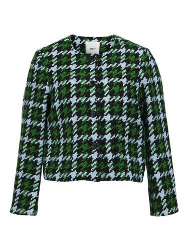 Object Blazer Nola Groen