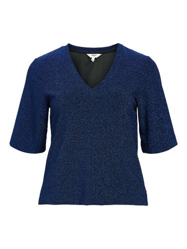 Object Blouse Filipa Blauw