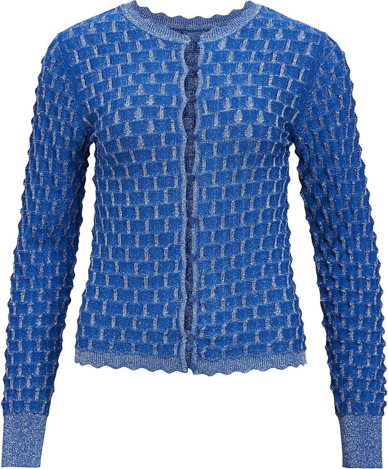 Vest Solejma Blauw