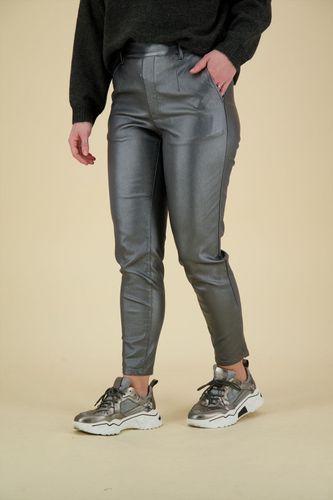 Object Pantalon Belle Lisa Grijs