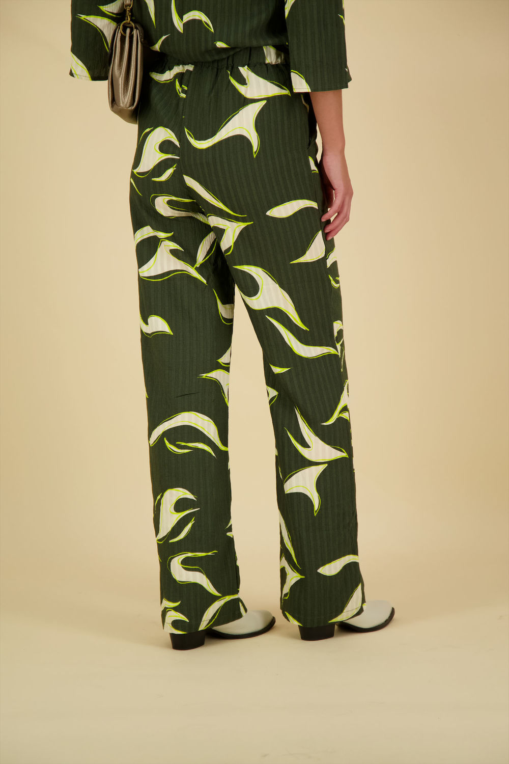 Object Broek Tate Groen  Object Broek Tate Groen