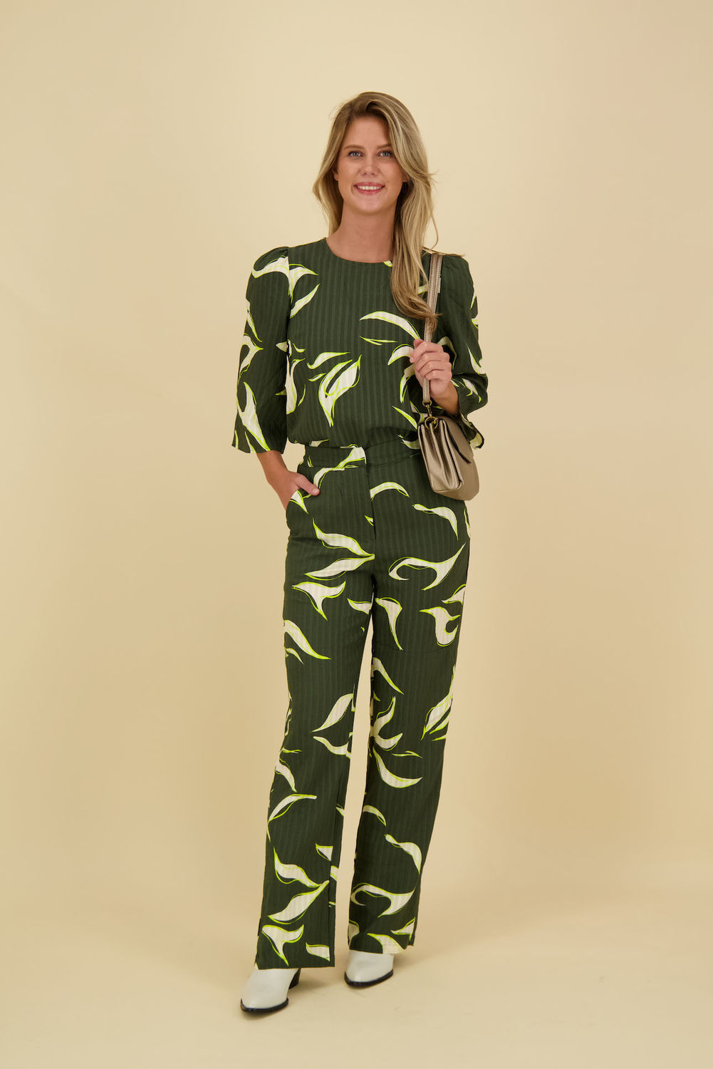 Object Broek Tate Groen  Object Broek Tate Groen