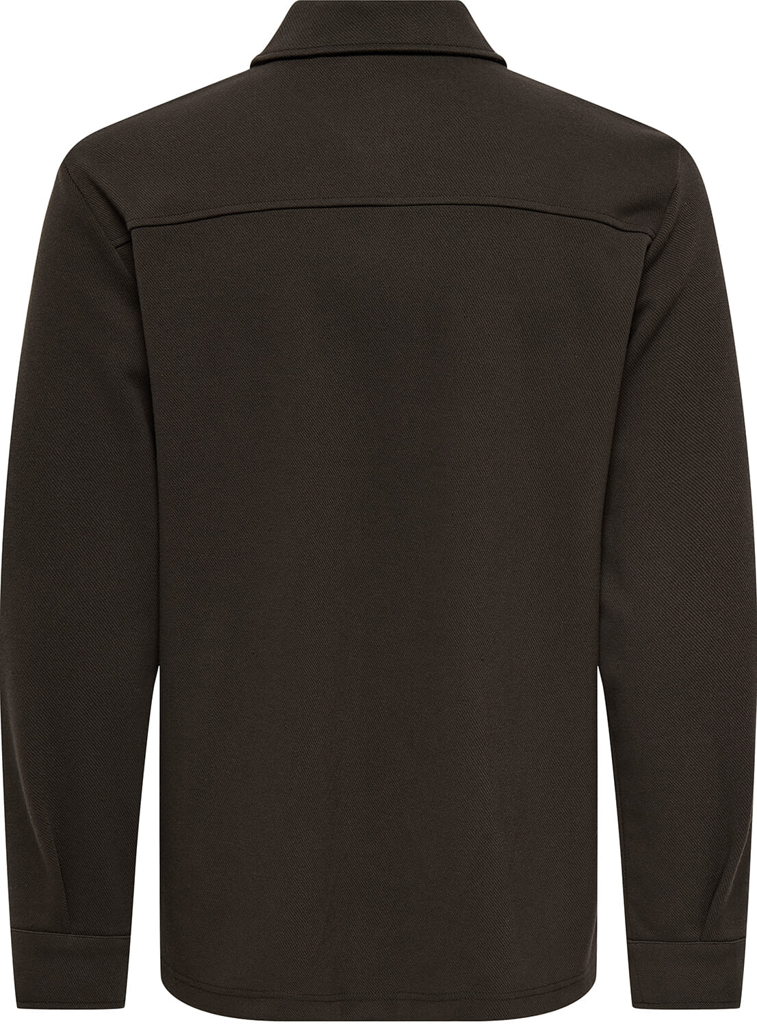 Only & Sons Overshirt Newkodyl Bruin  Only & Sons Overshirt Newkodyl Bruin