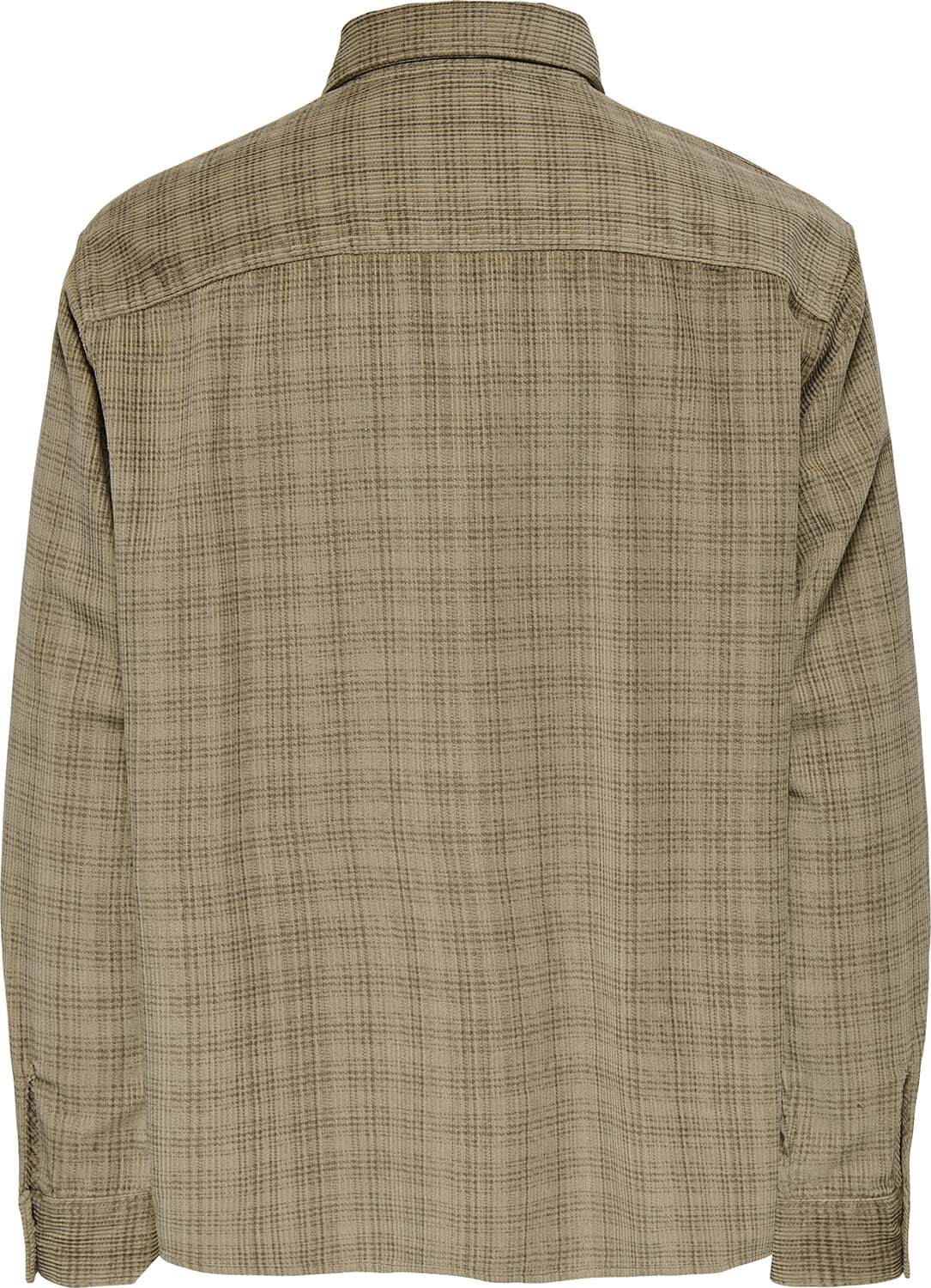 Only & Sons Overshirt Beige Only & Sons Overshirt Beige