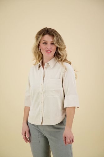 Opus Blouse Failisa Beige