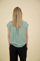 Blouse Fairo Blauw