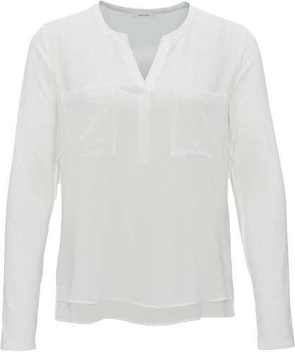 Opus Blouse Forano Wit