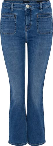 Opus Jeans Edmea french Blauw