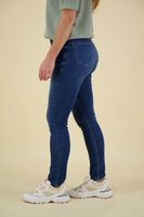 Jeans Elma strong blue Blauw