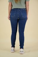 Jeans Elma strong blue Blauw