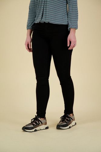 Opus Jeans Elma black Zwart