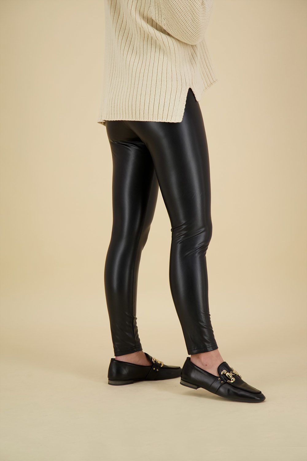 Opus Legging Elyssa Zwart