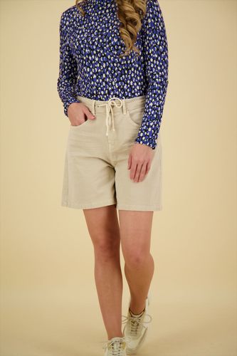 Opus Louis shorts Beige
