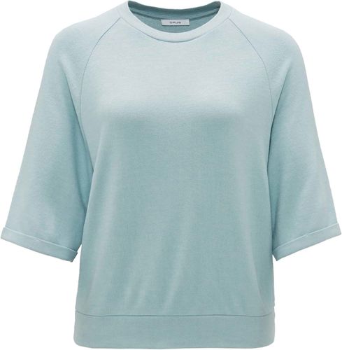 Opus Top Sikanna Blauw