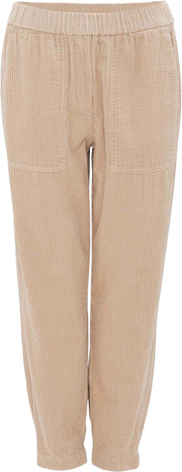 Broek Myha corduroy Beige