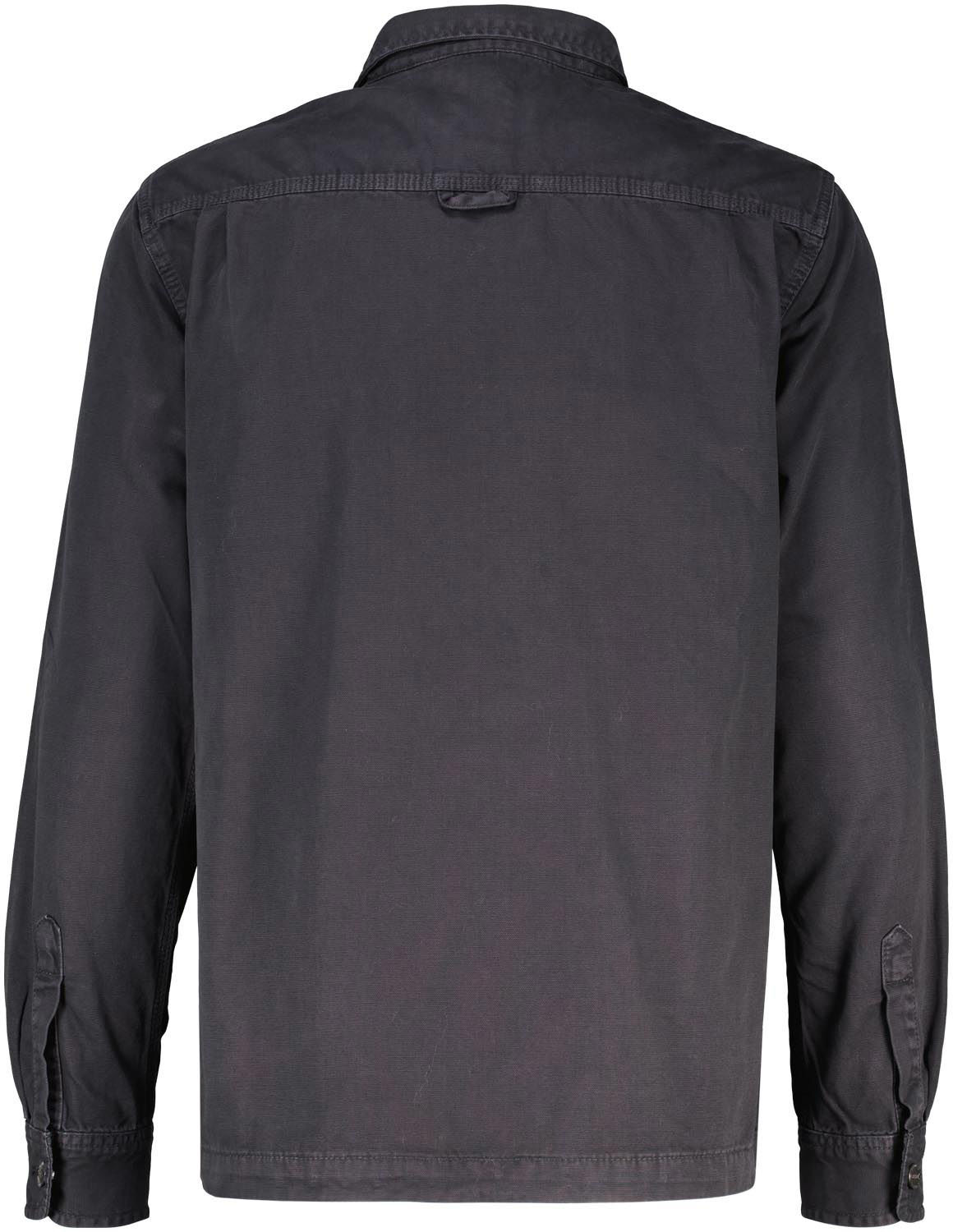 Superdry Overshirt Zwart Superdry Overshirt Zwart