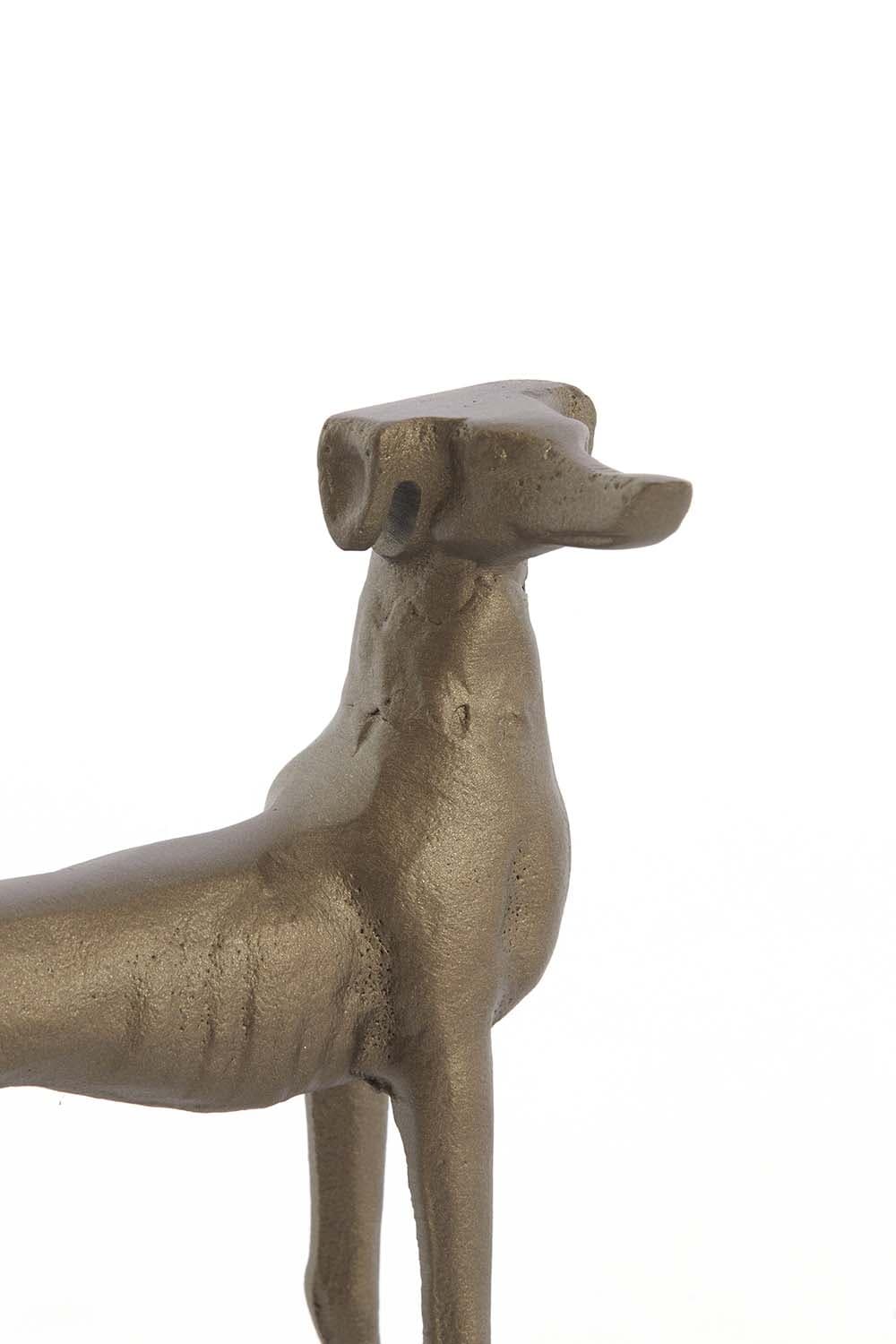 Bomont Collection Ornament Dog Antique Bruin Bomont Collection Ornament Dog Antique Bruin