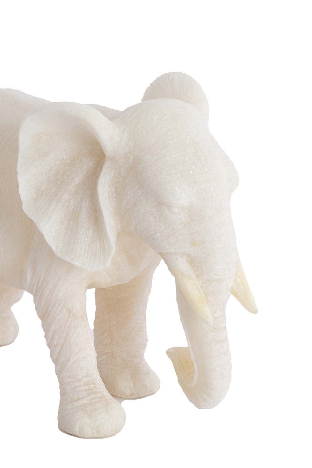 Bomont Collection Ornament Gajah  Beige Bomont Collection Ornament Gajah  Beige