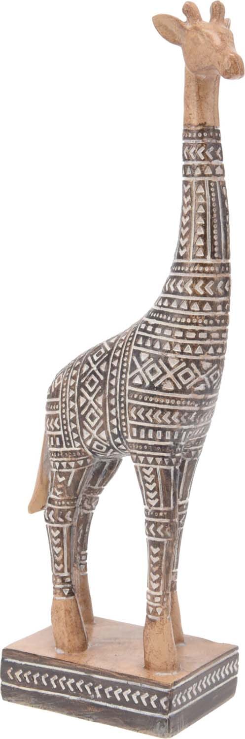 Bomont Collection Ornament Giraffe Bruin Bomont Collection Ornament Giraffe Bruin