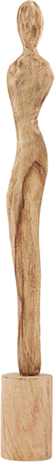 Bomont Collection Ornament Katora Wood Bruin Bomont Collection Ornament Katora Wood Bruin