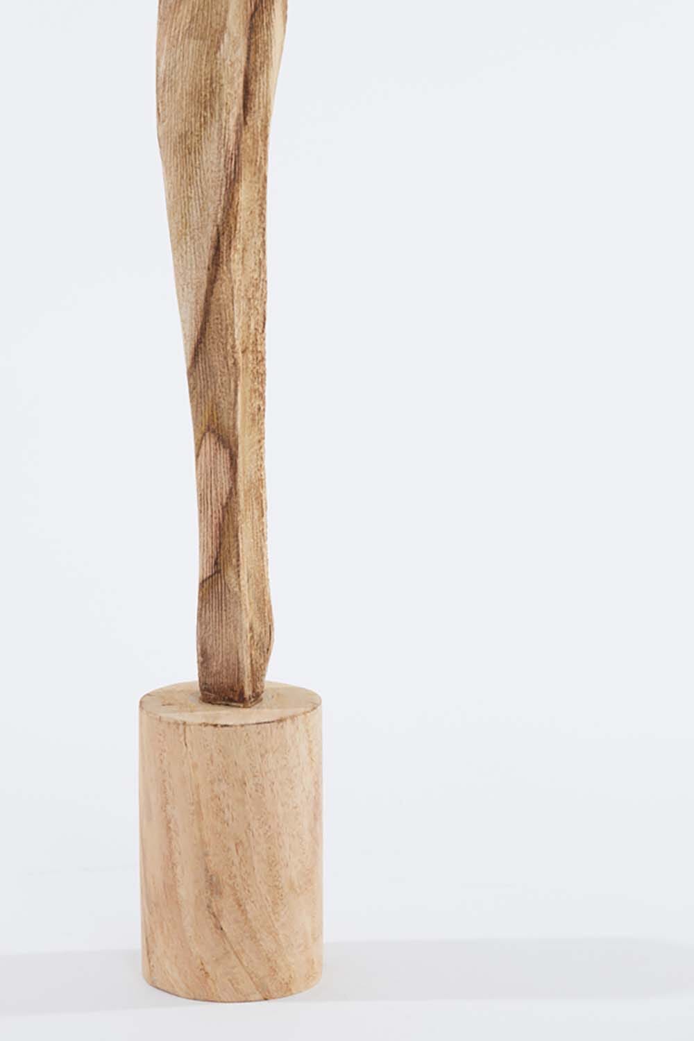 Bomont Collection Ornament Katora Wood Bruin Bomont Collection Ornament Katora Wood Bruin
