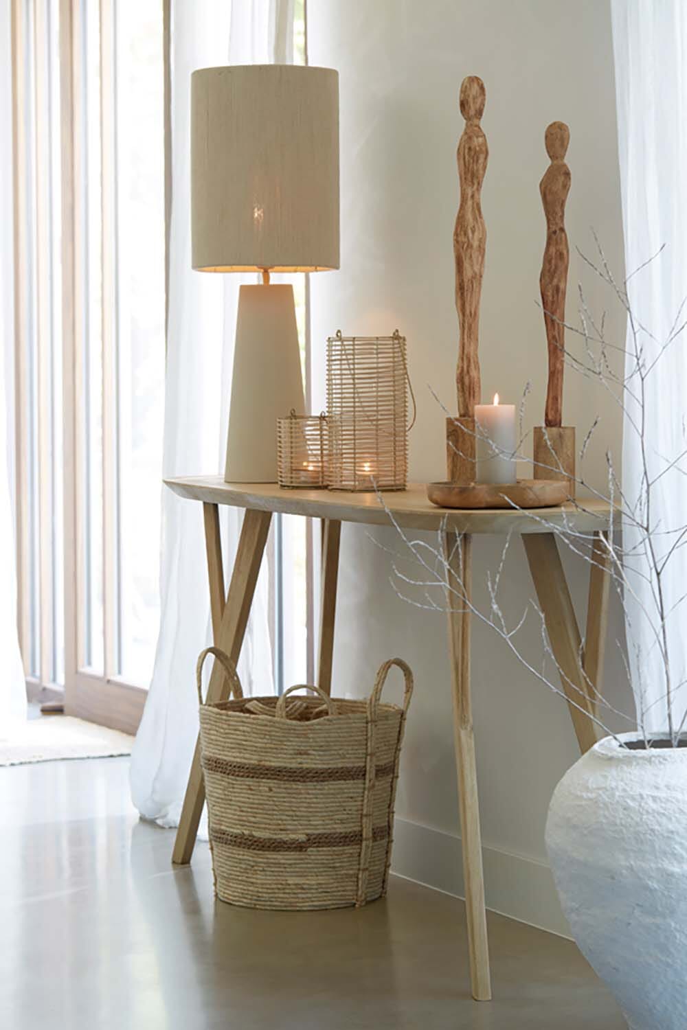Bomont Collection Ornament Katora Wood Bruin Bomont Collection Ornament Katora Wood Bruin