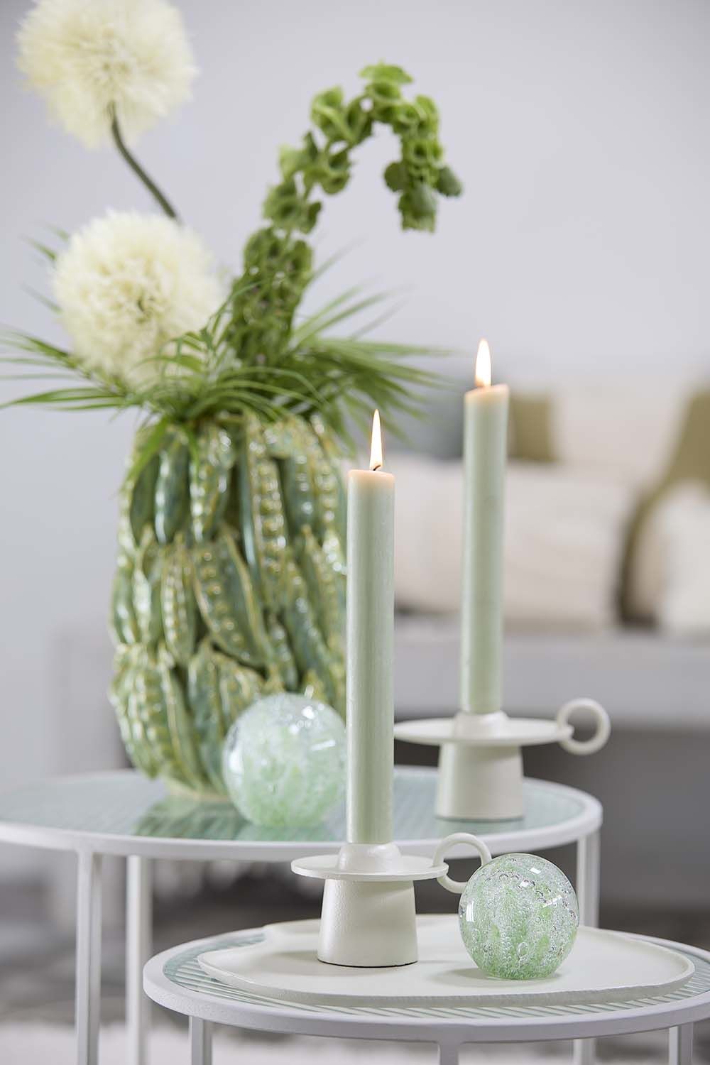 Bomont Collection Ornament Coral  Groen Bomont Collection Ornament Coral  Groen