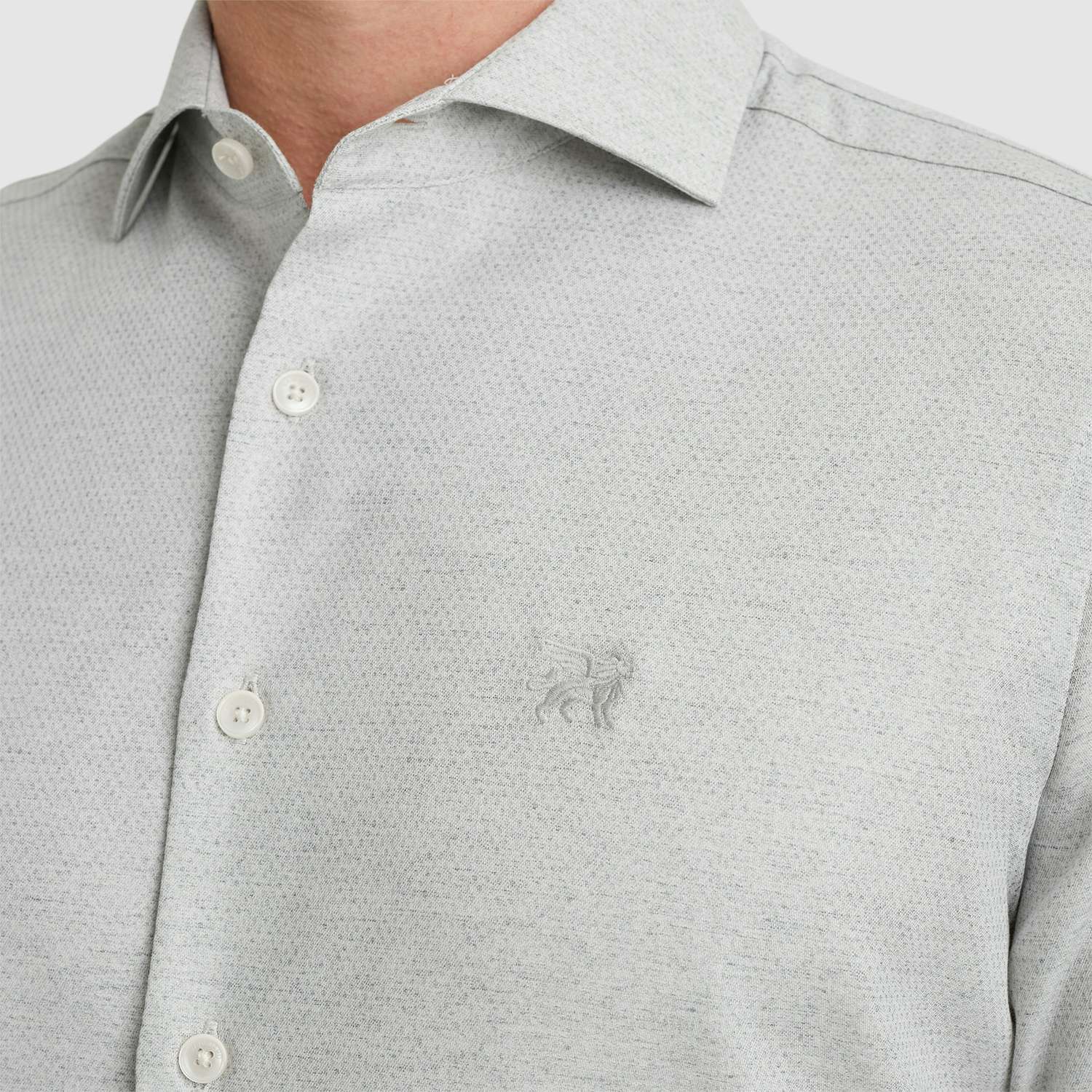 Vanguard Overhemd Groen Vanguard Overhemd Groen