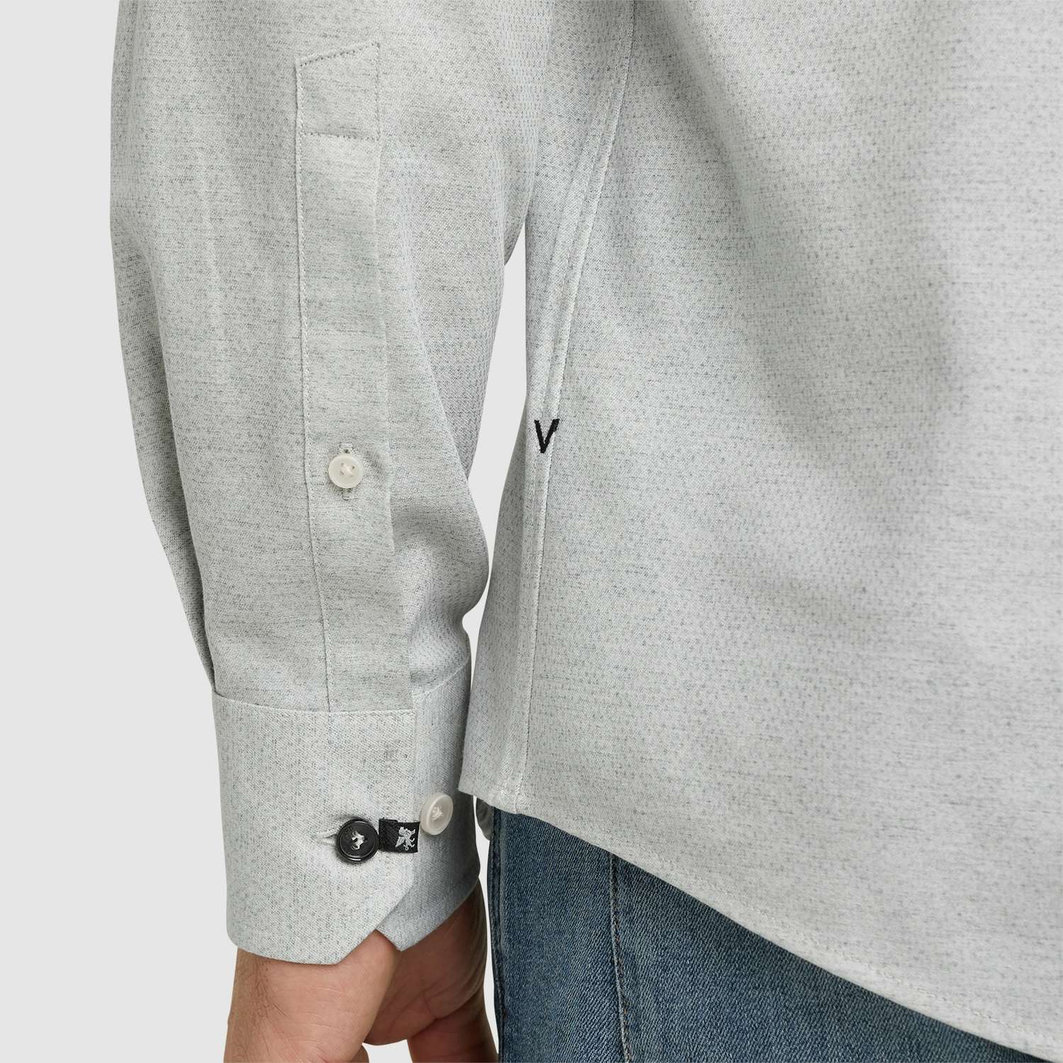 Vanguard Overhemd Groen Vanguard Overhemd Groen