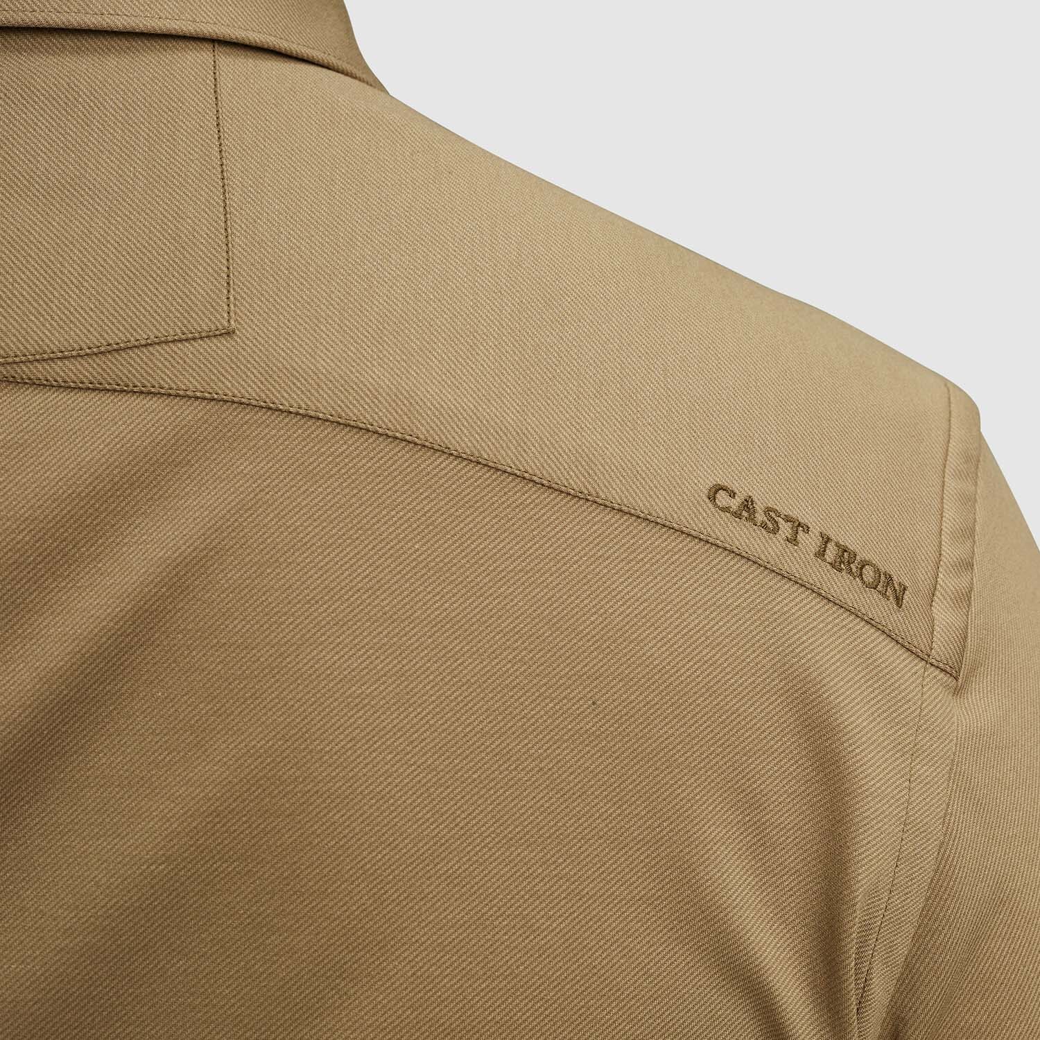 Cast Iron  Cast Iron