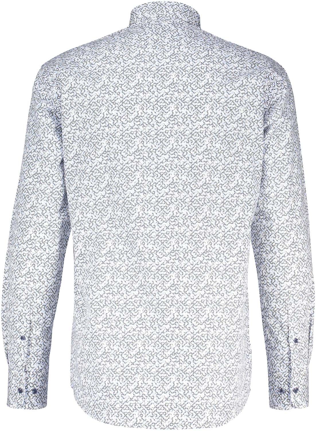 Bomont Overhemd Blauw Bomont Overhemd Blauw