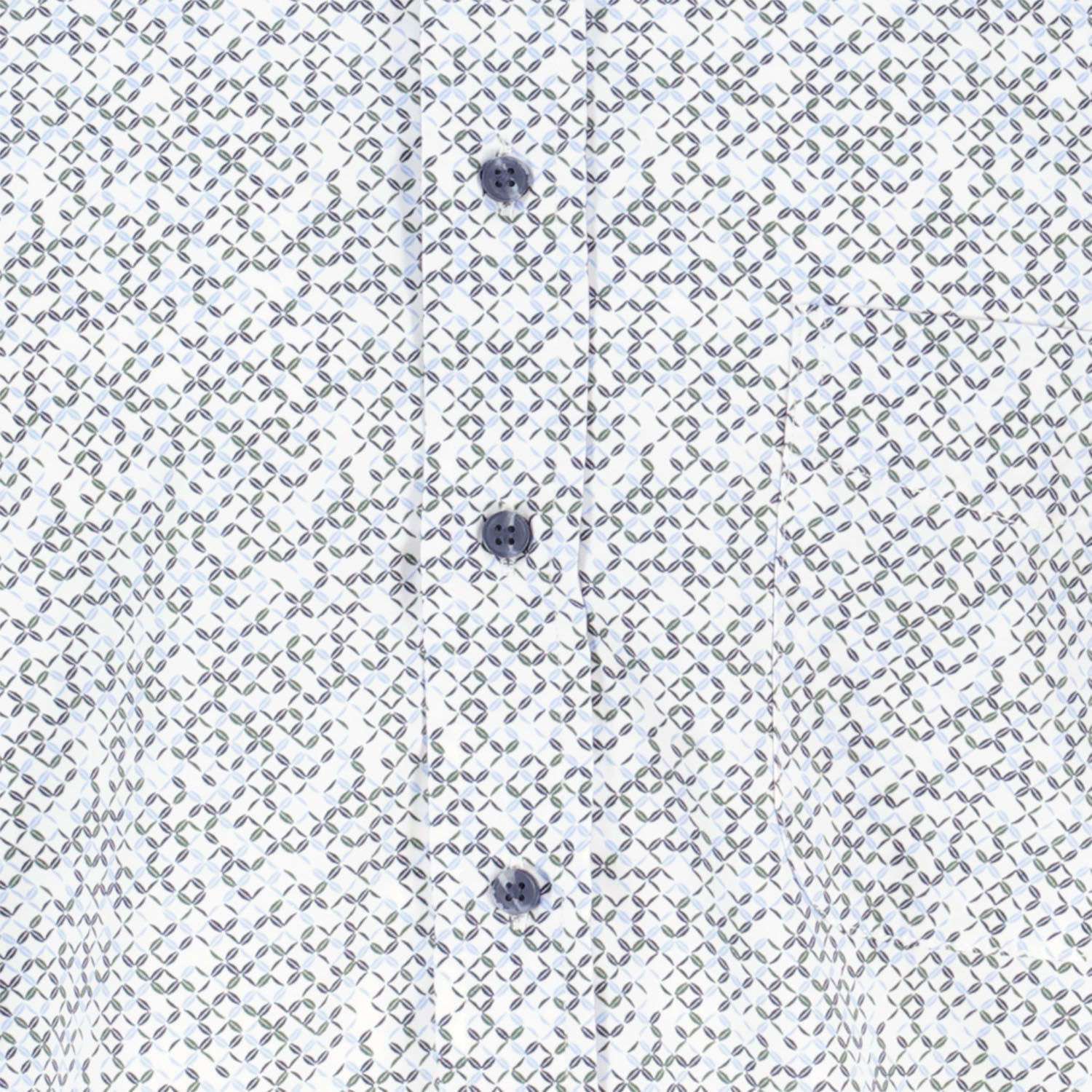 Bomont Overhemd Blauw Bomont Overhemd Blauw